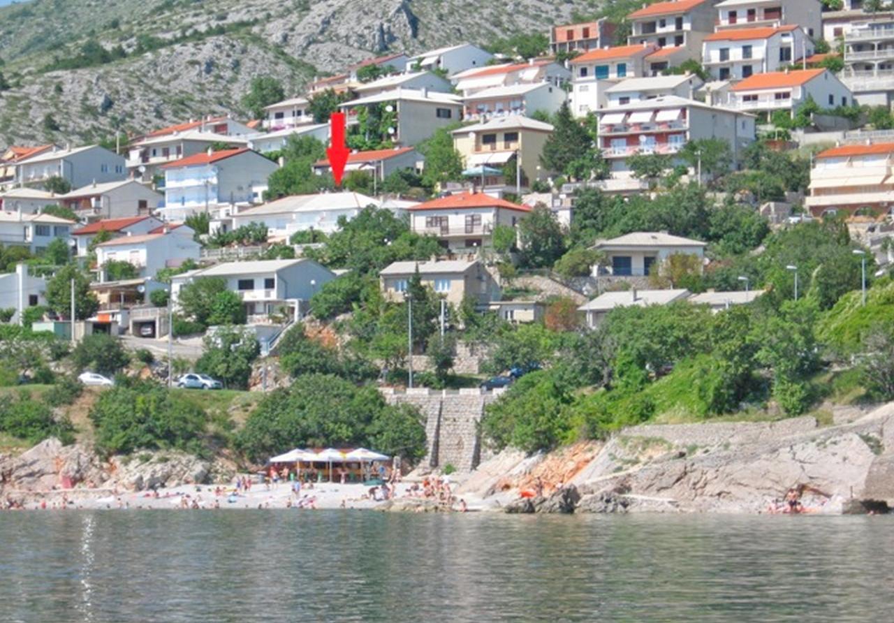 Apartments Lucia Сень Экстерьер фото